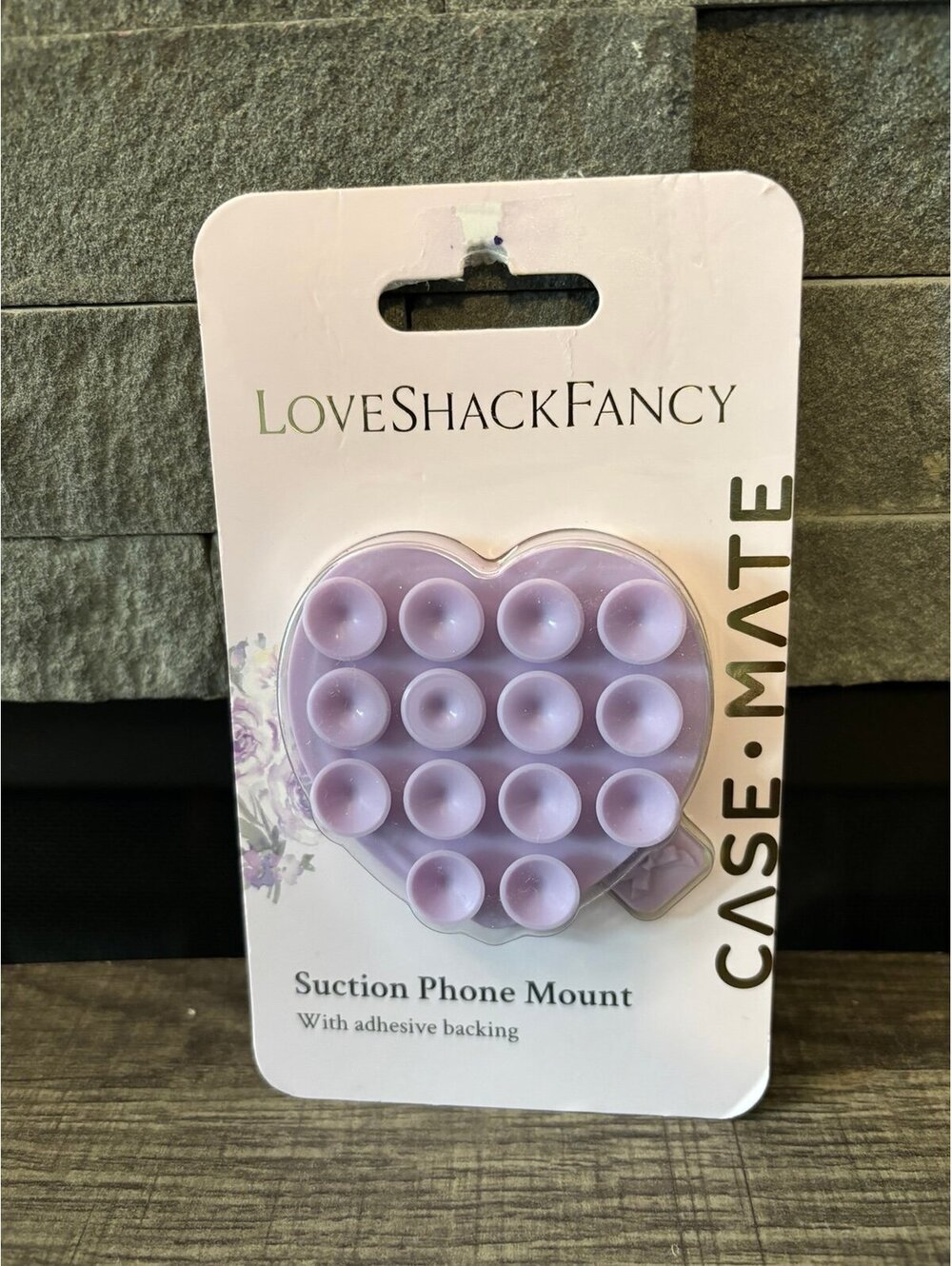 Love Shack Fancy Phone Mount